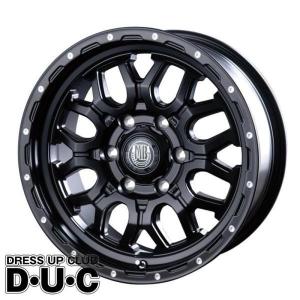 18インチアルミホイール4本セット MUD BAHN XR-450T GBK/M ブラック 18