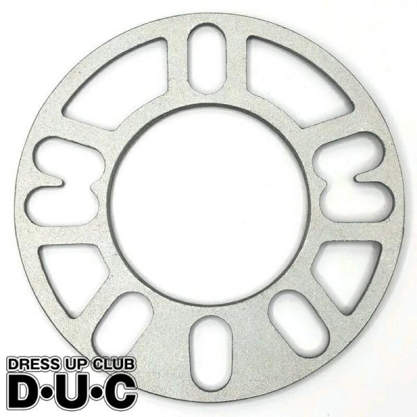 3mmスペーサー『安心の外径150mm』2枚セット アルミ スペーサー 対応PCD-114.3/10...