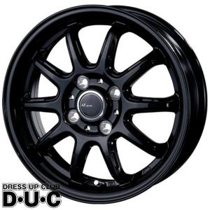INTER MILANO MC 軽トラ/軽バン用 12インチ ホイール4本セット INTER MILANO MC 軽トラ/軽バン用 12インチ ホイール4本セット