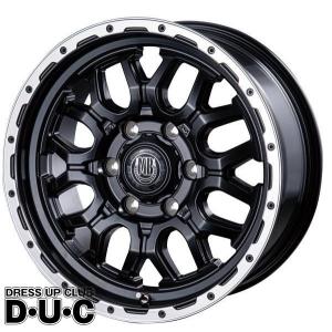 ロクサーニ ホイール4本セット BADX ROCK KELLY ロックケリー MX-W 15