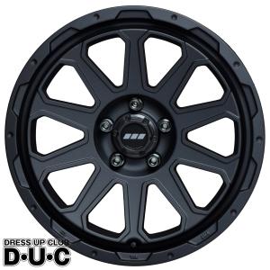 17インチ　ホイール コンケーブ 17インチホイール4本セット レオウィング XR Vale/クロス