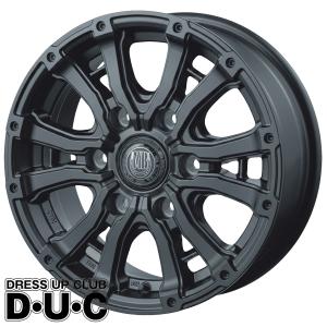 MLJ エクストリームJ XJ04 サテンブラック 16インチ 【厳選輸入215