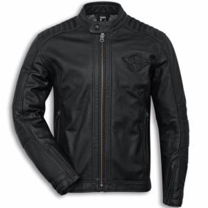 入手困難✨XL相当 Ducati ライダースジャケット 高級カーフレザー 黒 レザージャケット-Company C4