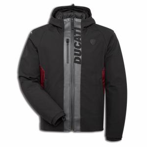 DUCATI ☆レザージャケット（メッシュ加工）CompanyC4 サイズ54