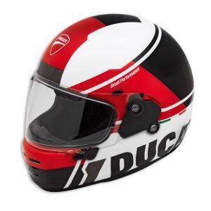 DUCATI（ドゥカティ） ☆DUCATI ヘルメット D-Rider V2 Lサイズ