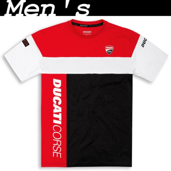 ★DC Track 21 Tricolore Tシャツ サイズM