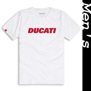 ★Tシャツ　DUCATIANA 2.0 WHITE Mサイズ｜ducatiosakawest