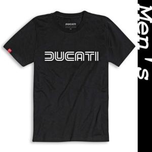 ★Ducatiana '80 Tシャツ 黒 サイズM｜ducatiosakawest