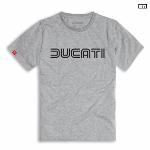 Ducatiana 80sTシャツ グレー サイズ XXL