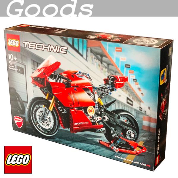 ★2020Model★ドゥカティ パニガーレV4R LEGO Technic（with LEGO）