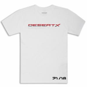 ★Logo DesertX ショートスリーブ Tシャツ サイズＭ｜ducatiosakawest