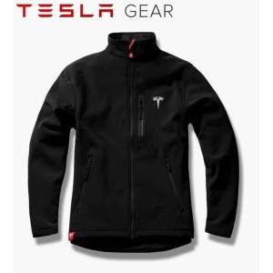 Tesla Motors テスラ モーターズ 純正 Women's Corp Jacket レディース コーポレーションジャケット｜ducatism