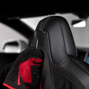 TESLA Model S/X  Coat Hooks テスラ純正 コートフック モデルS