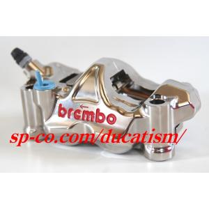 8/28 イタリア brembo GP-4RX 108p HPK ラジアル CNCキャリパー
