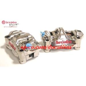 3/24 イタリア 3月セール brembo HPK GP-4RX 100p パッド付き