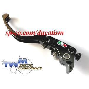 TWM レバー DUCATI PanigaleV4/12991199/1098/999/848/749/Diavel/Monster1100..