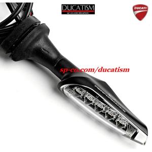 New ダイナミック点灯 LEDウィンカーset DUCATI純正 PanigaleV4