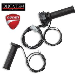 4月セール DUCATI ヒーテッド グリップ ヒーター ドゥカティ