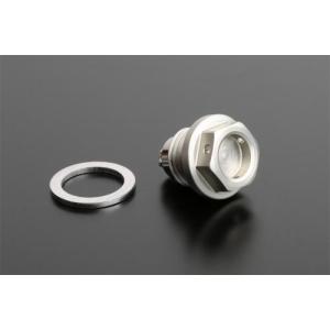 AELLA AE-52007 DUCATI Panigale 削り出しドレンプラグ V4/1299/1199/959/899