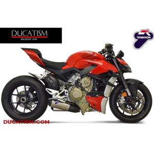 10/17 イタリア在庫有 テルミニョーニ DUCATI ストリートファイター
