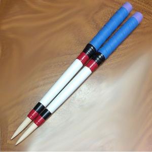 太鼓の達人 マイバチ 新魔改造 連打 ロール グリップ 太鼓 switch マイバチ2本セット/任天堂 スイッチ wii 用 アーケード NS-002