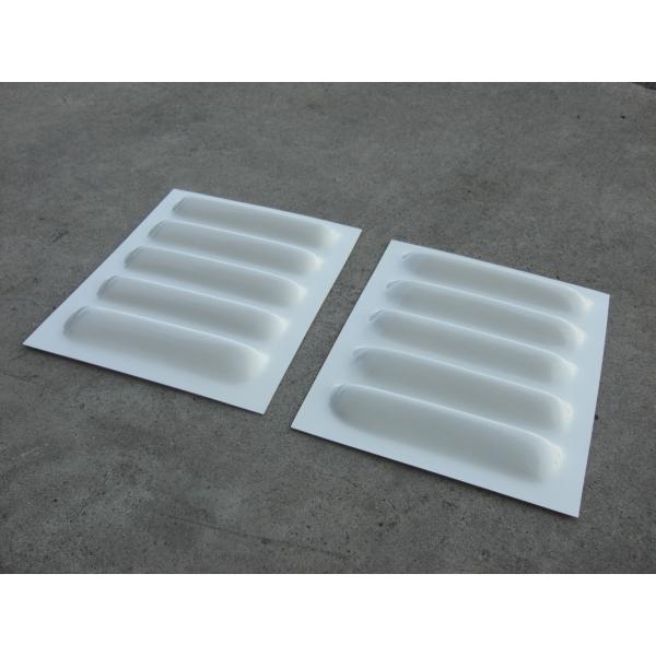 汎用ボンネットダクト5R　FRP製　FC FD RX7 NA6 NA8 NB NC ロードスター