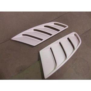 123さん専用ボンネット 汎用ボンネットダクトD FRP製 AE86 JZX90 JZX100 JZX110 4AG 1JZ