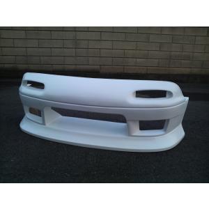 ロードスター　NA6、NA8　フロントバンパー　FRP製