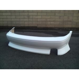 ロードスター　NA6、NA8　リヤバンパー　FRP製