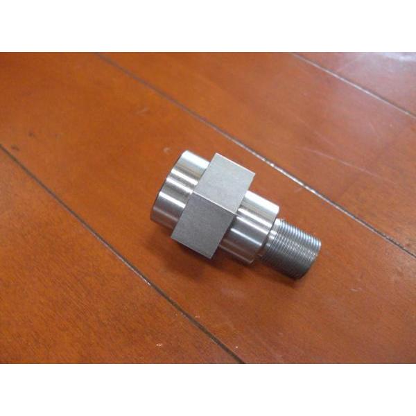 ステアリングラックアダプター　13mm　タイプ