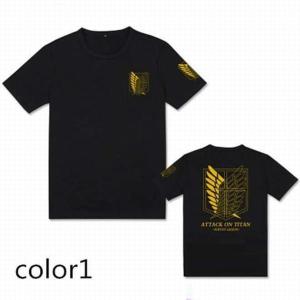 進撃の巨人 Tシャツの商品一覧 通販 Yahoo ショッピング
