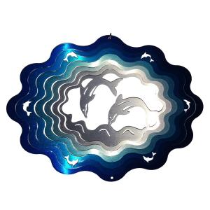 マジカルスピナー ウインドスピナー モビール 『ドルフィン