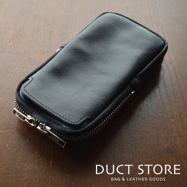 iQOS アイコス iPhoneケース 本革 マルチ対応ケース メガネケース レディース メンズ シ...