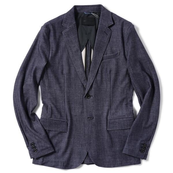 JUNHASHIMOTO ジュンハシモト JERSEY JACKET -U.S.O.DENIM- ジ...