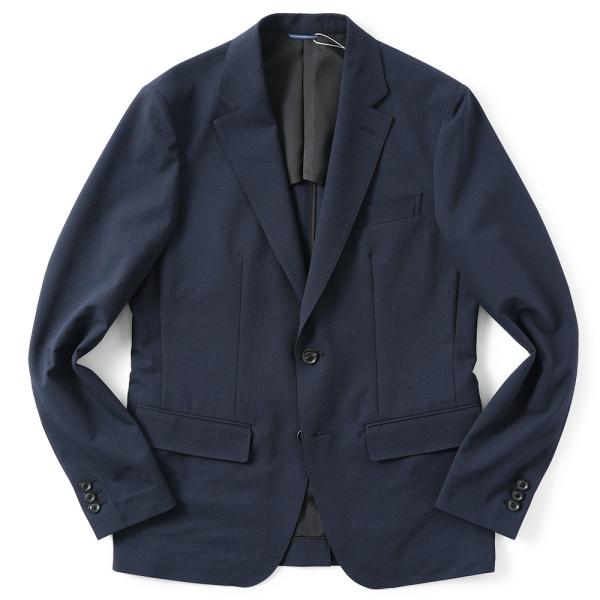 junhashimoto ジュンハシモト LIGHT 2B JACKET -STRETCH SEER...