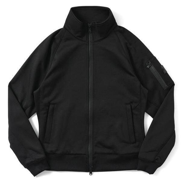 junhashimoto ジュンハシモト JH+ GROSSRICH TRACK JACKET グロ...