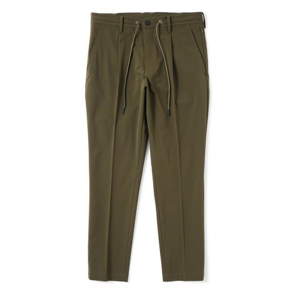 junhashimoto ジュンハシモト 1 TUCK EASY PANTS 1タック イージーパン...