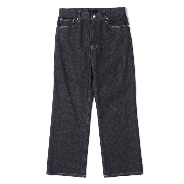 junhashimoto ジュンハシモト SEMI FLARE DENIM セミフレアデニム 108...
