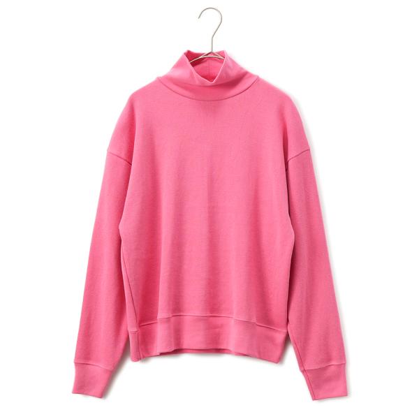 GICIPI ジチピ 2313A PERA ペーラ PESANTE ワイドクロップド丈 ハイネック ...