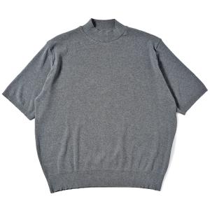 gicipi（ジチピ） 2502A TIGRE Cotone Soft ティーグレ タートルネック 