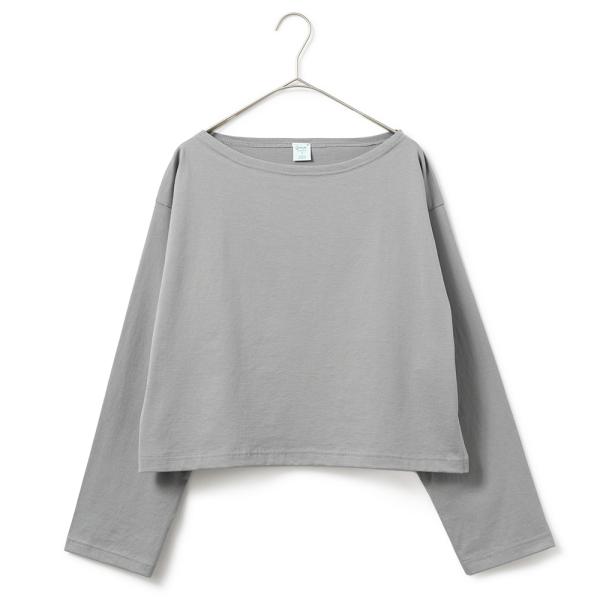 GICIPI ジチピ 2516P PETROLIO Jersey Doppio Ritorto ペト...