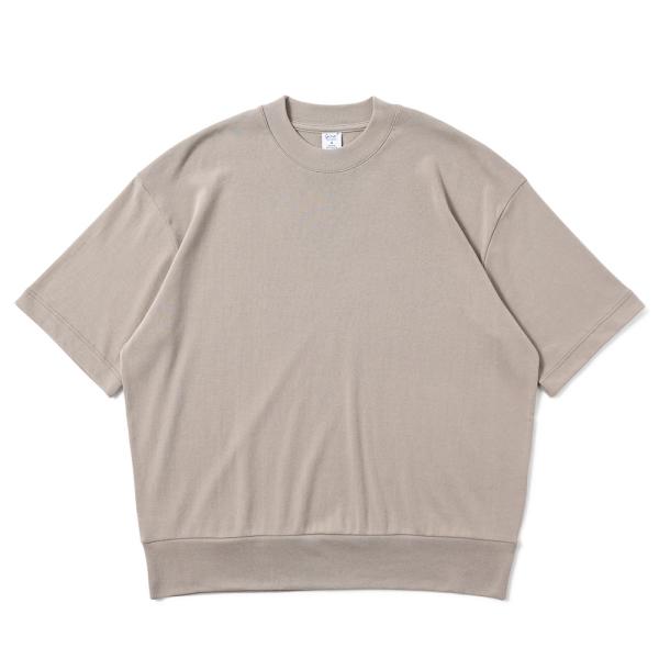 GICIPI ジチピ 2603P TONNO Costina 1×1 トーンノ クルーネック リラッ...