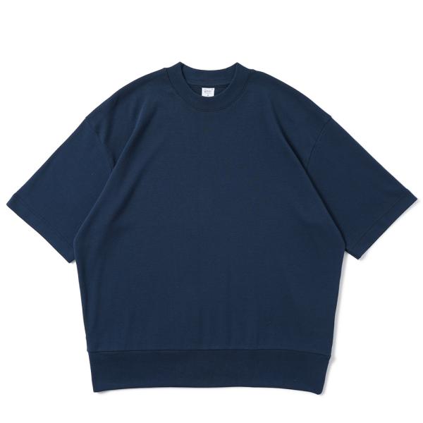 GICIPI ジチピ 2603P TONNO Costina 1×1 トーンノ クルーネック リラッ...