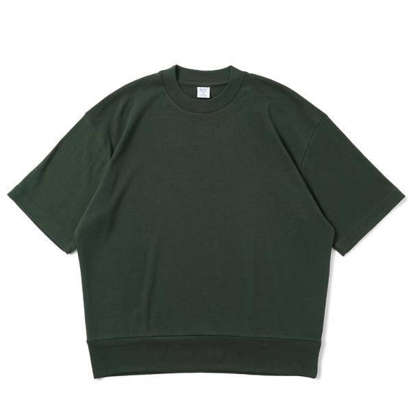 GICIPI ジチピ 2603P TONNO Costina 1×1 トーンノ クルーネック リラッ...