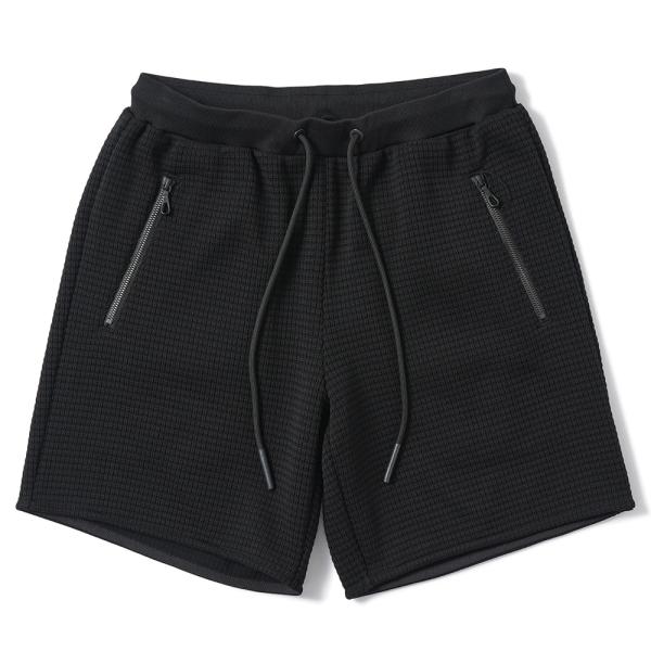 onegravity ワングラヴィティ ブロックワッフル ショートパンツ 61-234-07-030...