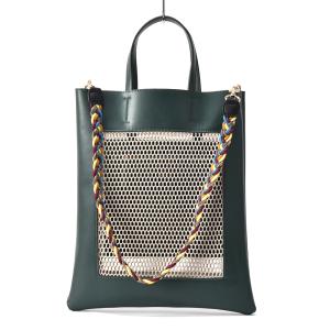 ＆MyuQ ハンドバッグ NEW ERA バッグ : ZOZOTOWN Yahoo!店