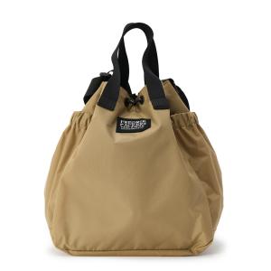 FREDRIK PACKERS フレドリックパッカーズ 210D BLOOM SHOULDER ブルームショルダー KHAKI｜due-online