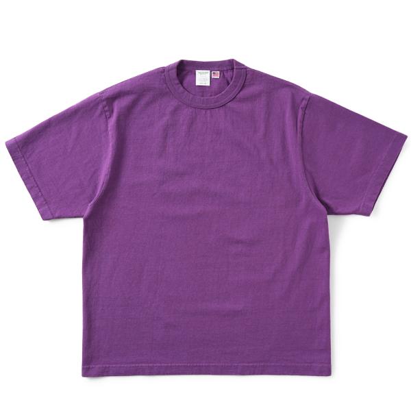 TOUGHER タファー BREA S/S TEE (SOLID BLANK) 7.5oz ヘビーウ...