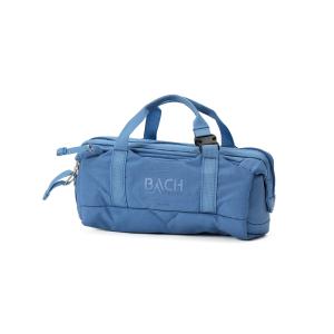 BACH バッハ Dr. Mini CORDURA ナイロン ミニドクターダッフル ポーチ RIVERA BLUE｜due-online