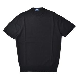 定価17600円の半額マッキントッシュフィロソフィトロッター新品タグ付Tシャツ黒 TROTTER with MOONRAKERS 】トロッター Tシャツ クルーネック